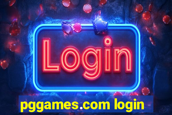 pggames.com login